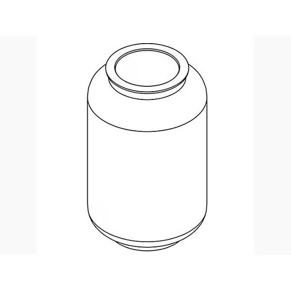 Shade, Glass, Kohler, Mfr#: 1296947